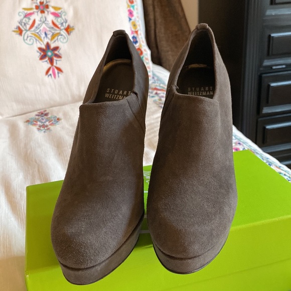 Stuart Weitzman Booties - Picture 3 of 16